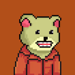 CLASSIC BEARS NFT #451