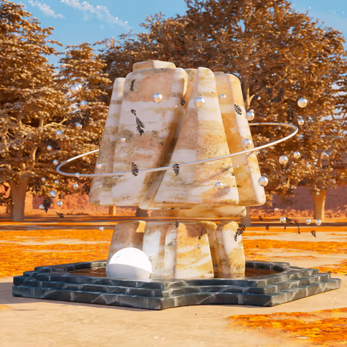Remember Memorial Stone