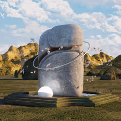 Memorial Stone #393
