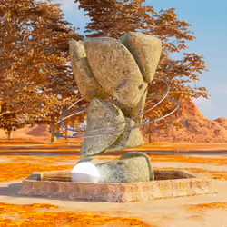 Memorial Stone #608