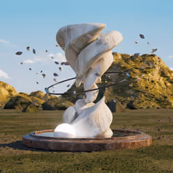 Memorial Stone #65