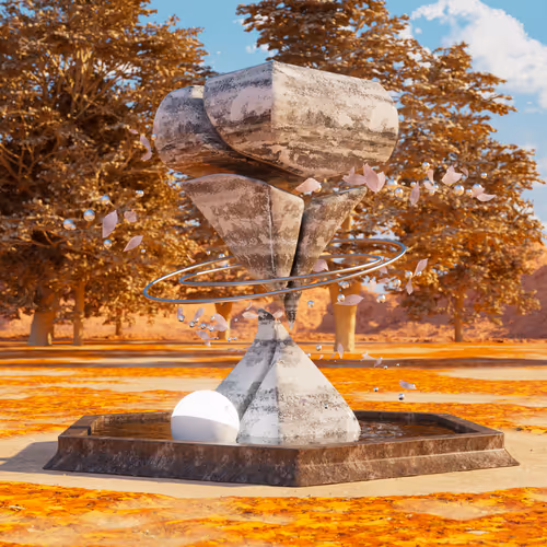 Memorial Stone #702
