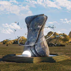 Memorial Stone #375