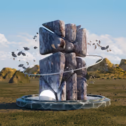 Memorial Stone #700