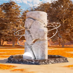 Memorial Stone #500