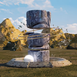 Memorial Stone #284