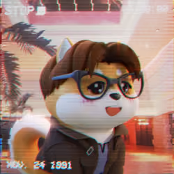 RetroDoge #624