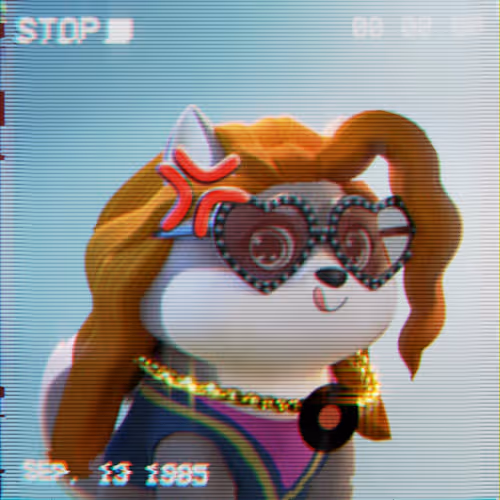 Retrodogesnft