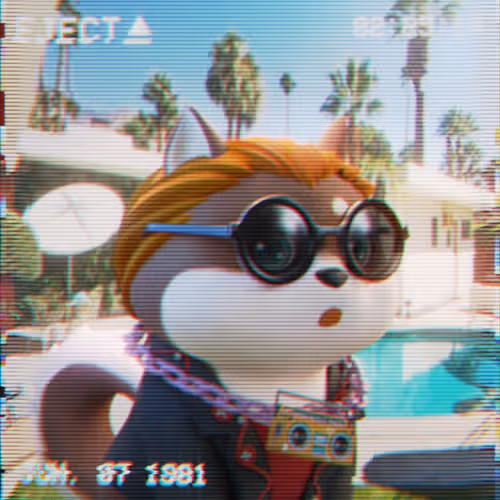 Retrodogesnft