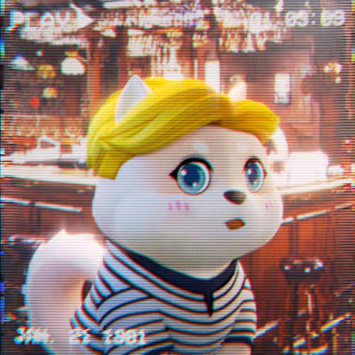 Retrodogesnft