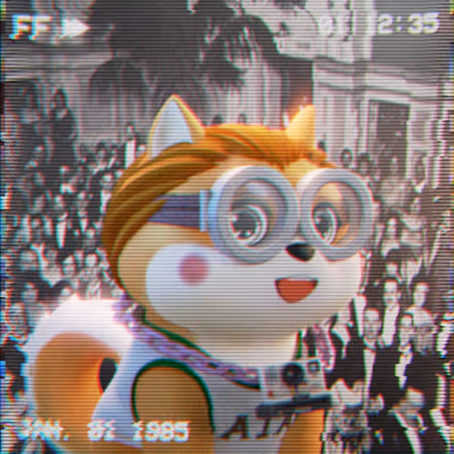 Retrodogesnft