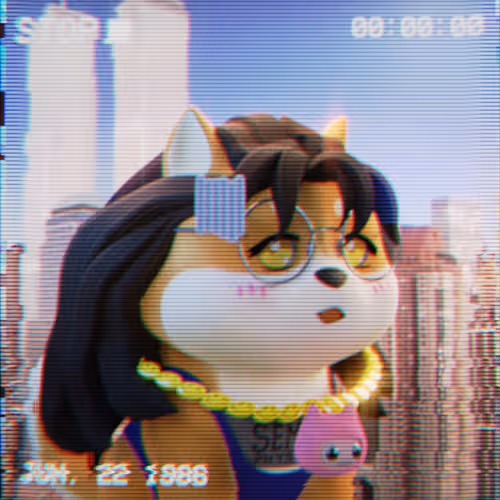 Retrodogesnft