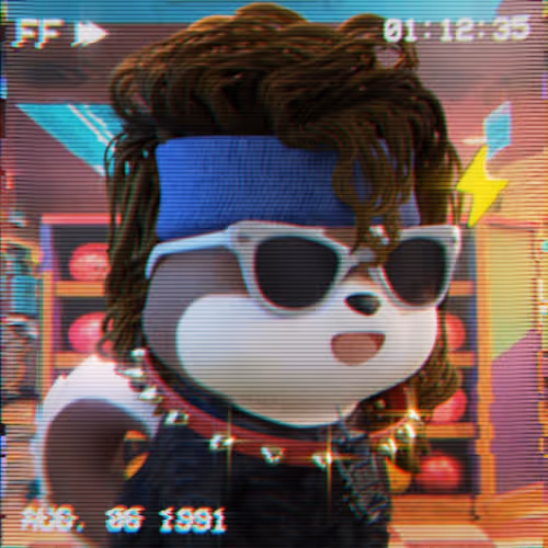 Retrodogesnft
