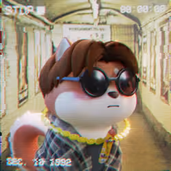 RetroDoge #2394