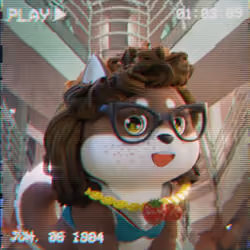 RetroDoge #1146