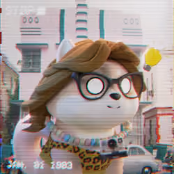 RetroDoge #381