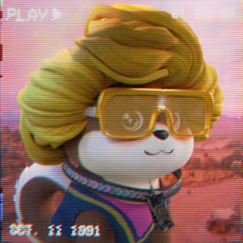Retrodogesnft