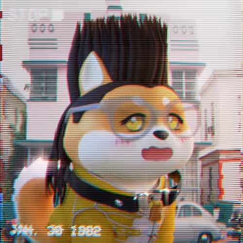 Retrodogesnft