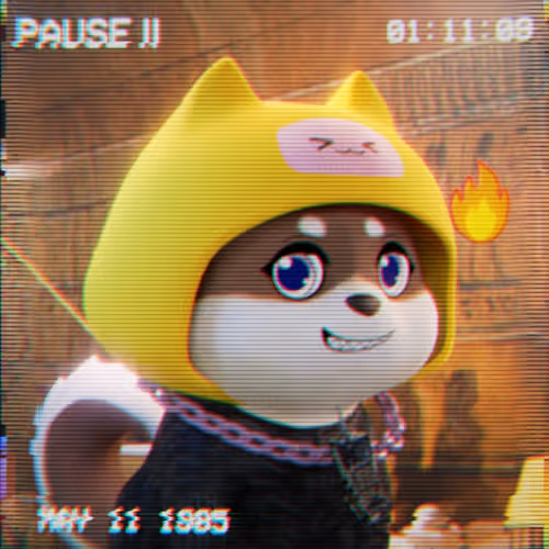 Retrodogesnft