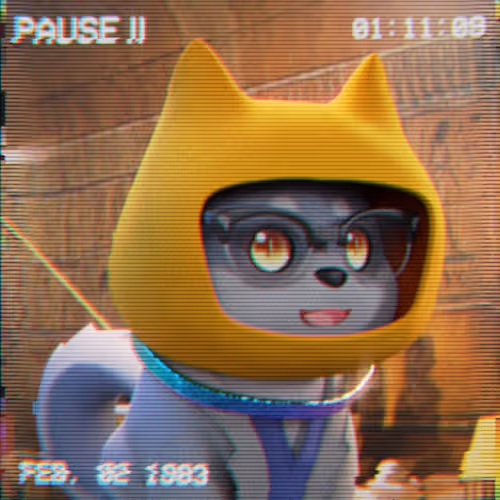 Retrodogesnft
