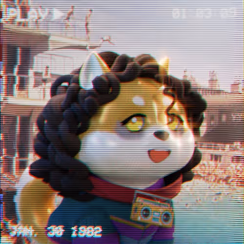 Retrodogesnft