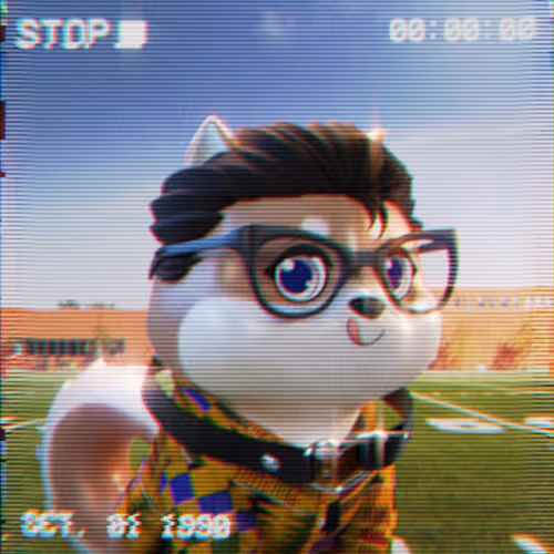 Retrodogesnft