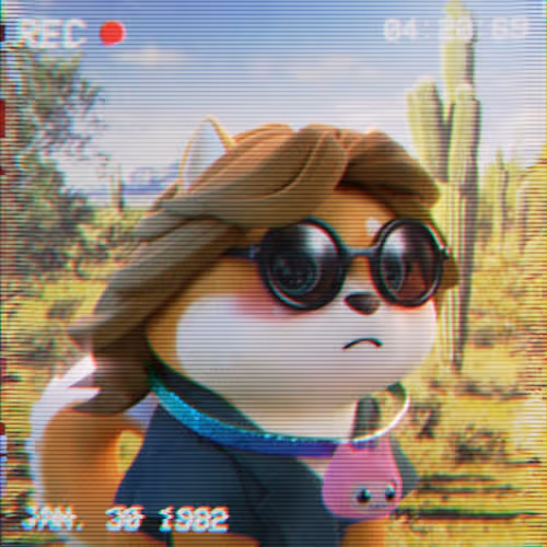 Retrodogesnft