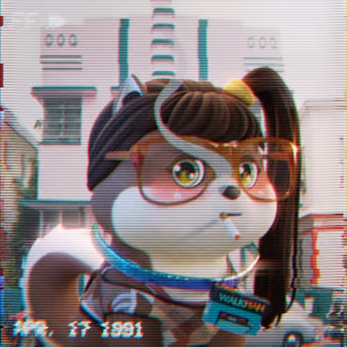 RetroDoge #137