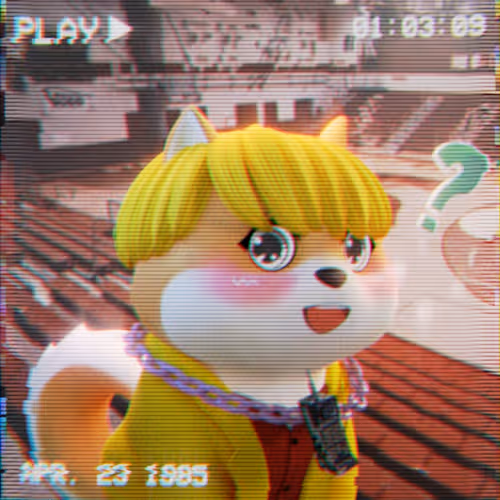 Retrodogesnft