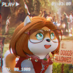 RetroDoge #3590