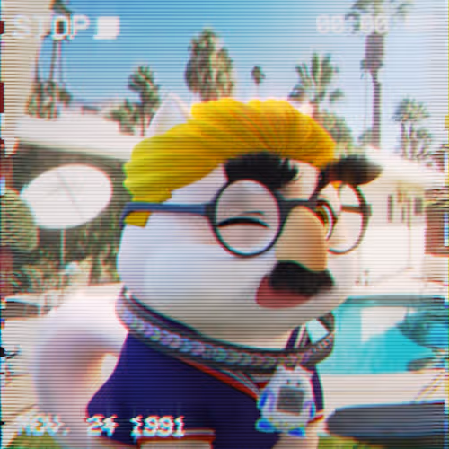 Retrodogesnft