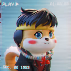RetroDoge #6174