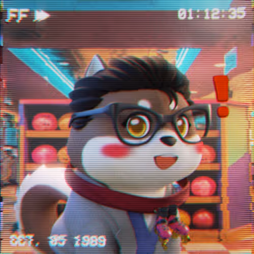 Retrodogesnft
