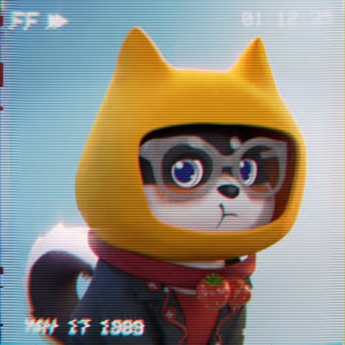 Retrodogesnft