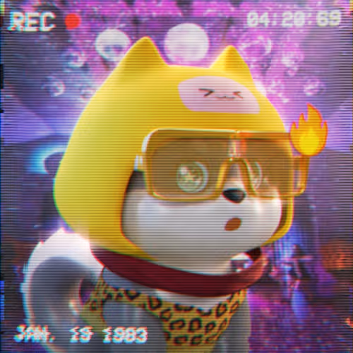 Retrodogesnft