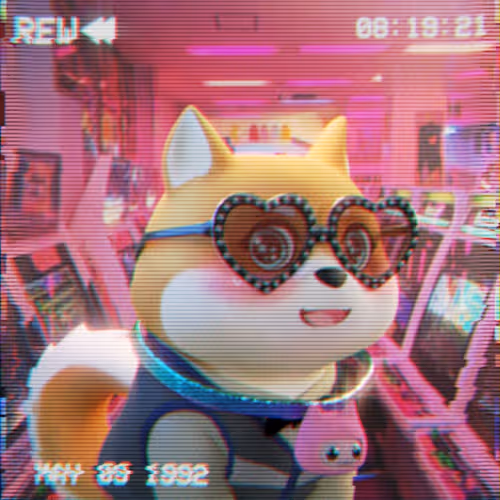 Retrodogesnft