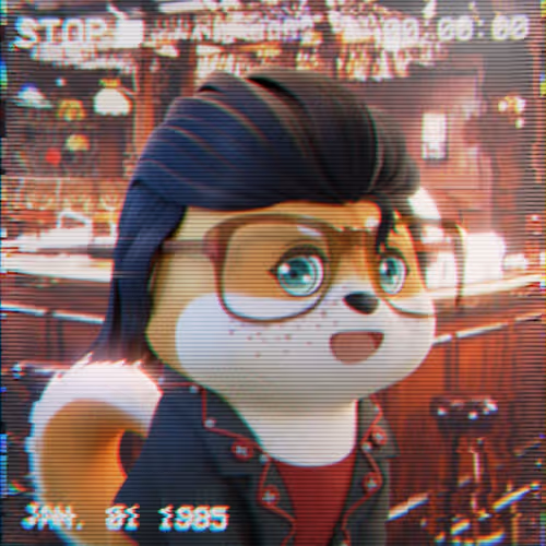 Retrodogesnft