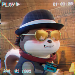 RetroDoge #2391