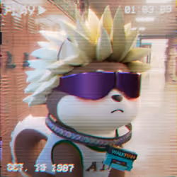 RetroDoge #3904