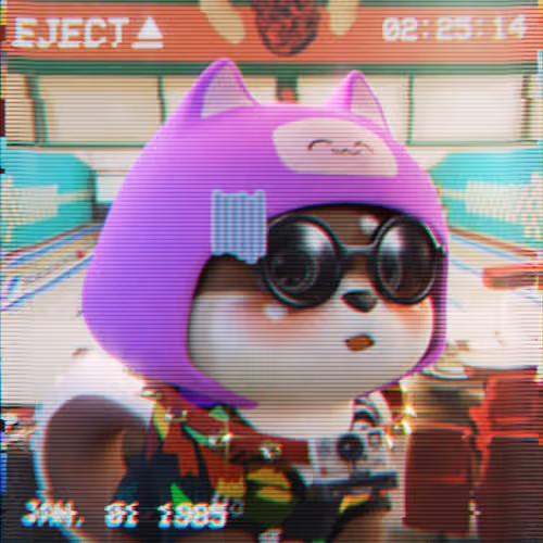 Retrodogesnft