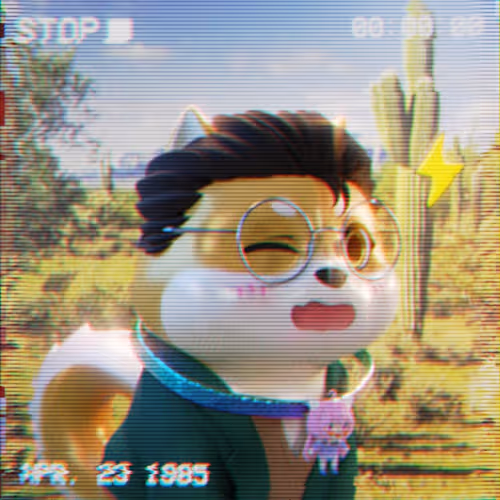 Retrodogesnft