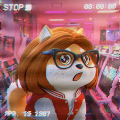 Retrodogesnft