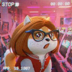 RetroDoge #3348