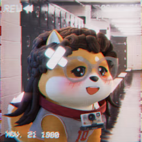 Retrodogesnft