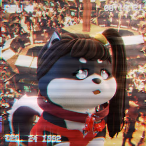 RetroDoge #3498