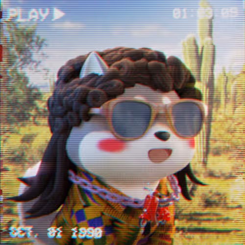 Retrodogesnft