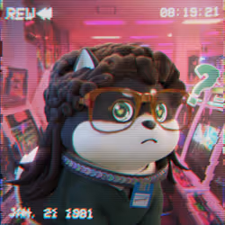 RetroDoge #174