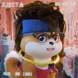 RetroDoge #5758