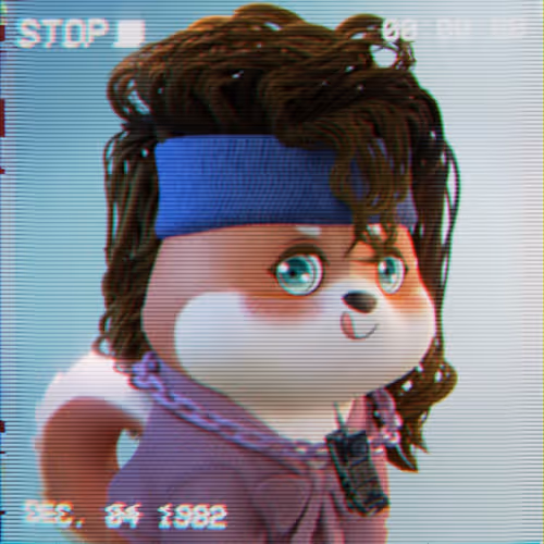 Retrodogesnft
