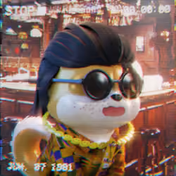 RetroDoge #2384